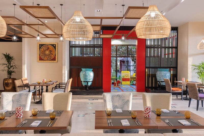 Crescendo Buffet Restaurant