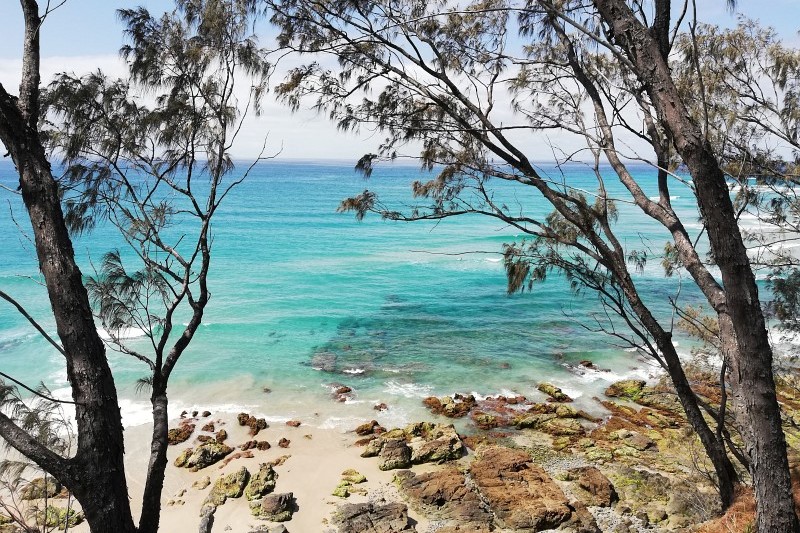 Sunshine Coast in Australien