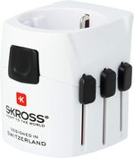 Universaladapter Skross ohne USB