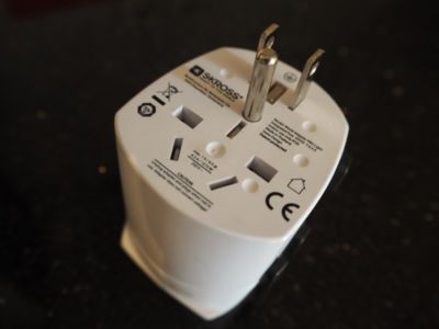 Reiseadapter Deutschland - Kompatibel mit Geräten aus Neuseeland, Neuseeland, Australien / Ozeanien, Reisestecker / Adapter