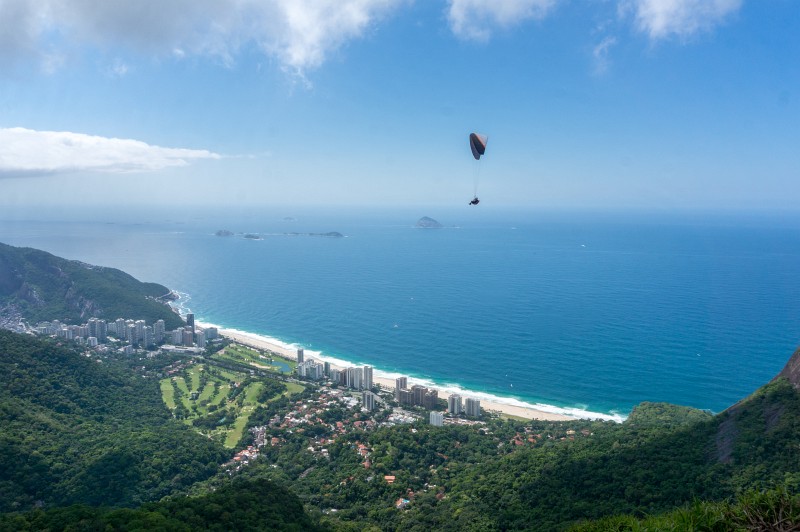 Aussichtspunkt Rio de Janeiro