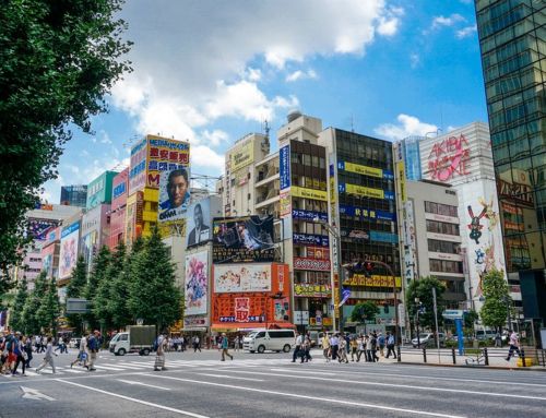 Ohne Sprachkenntnisse nach Japan reisen – Geht das?