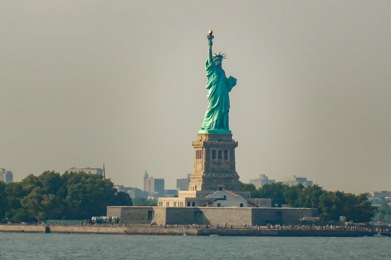 Freiheitstatue New York USA