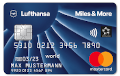 Miles & More Mastercard Blue