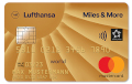 Miles & More mastercard gold