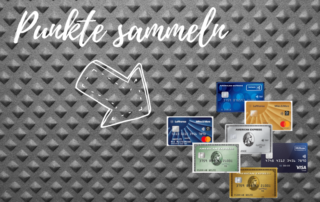 Punkte sammeln