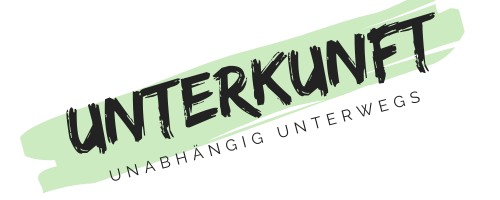 Unterkunft-Ueberschrift Unterkunft Banner