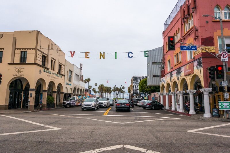 Venice - Los Angeles - USA